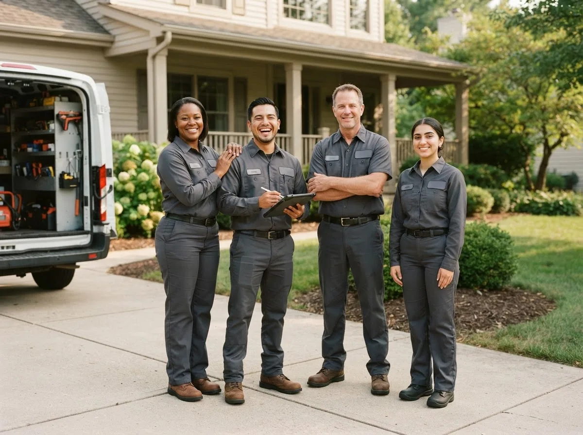 Licensed pest control technician near Cove City, NC